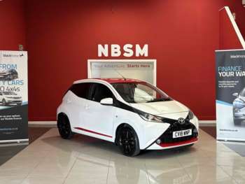 2018 - VVT-i x-press 5-Door