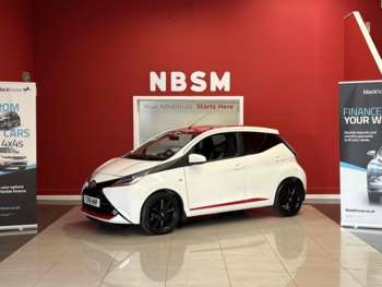 Used Toyota AYGO 2018 for sale - 75026511: Photo