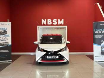 Used Toyota AYGO 2018 for sale - 75026511: Photo