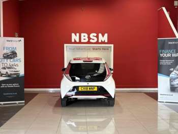 Used Toyota AYGO 2018 for sale - 75026511: Photo