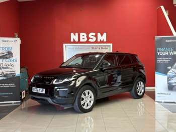Used Land Rover Range Rover Evoque 2016 for sale - 74841308: Photo