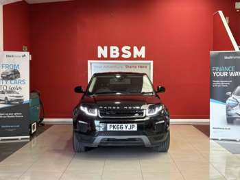 Used Land Rover Range Rover Evoque 2016 for sale - 74841308: Photo