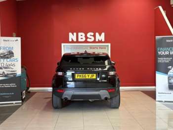 Used Land Rover Range Rover Evoque 2016 for sale - 74841308: Photo