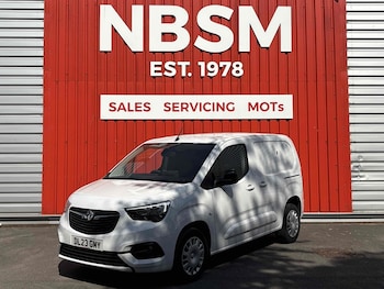 Vauxhall - Combo