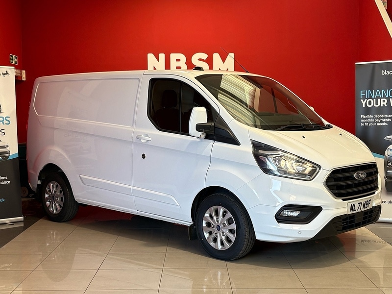 Used Ford Transit Custom 2021 for sale - 76784513: Photo 1