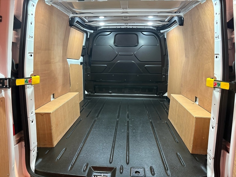 Used Ford Transit Custom 2021 for sale - 76784513: Photo 10