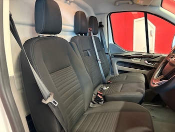 Used Ford Transit Custom 2021 for sale - 76784513: Photo