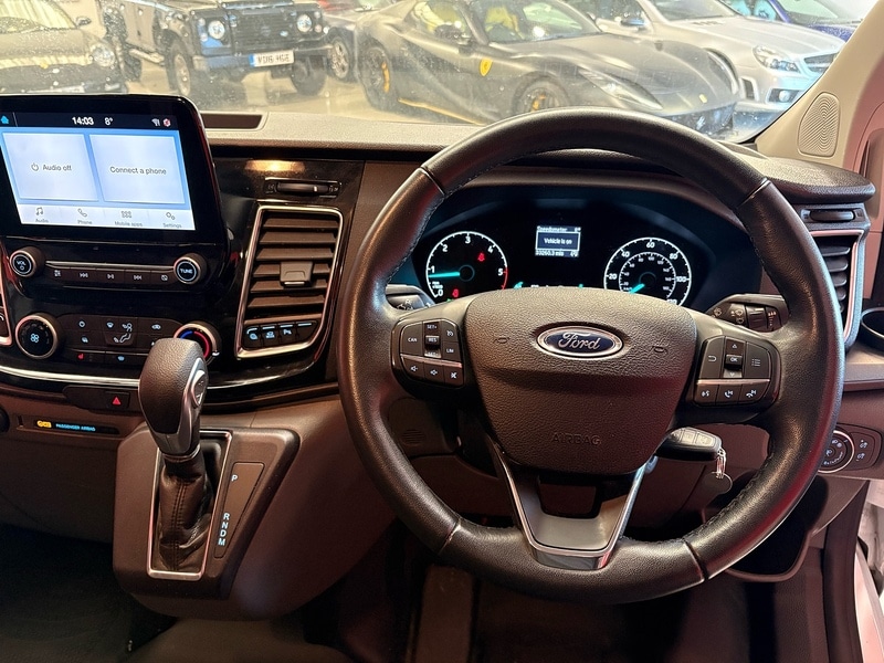 Used Ford Transit Custom 2021 for sale - 76784513: Photo 4