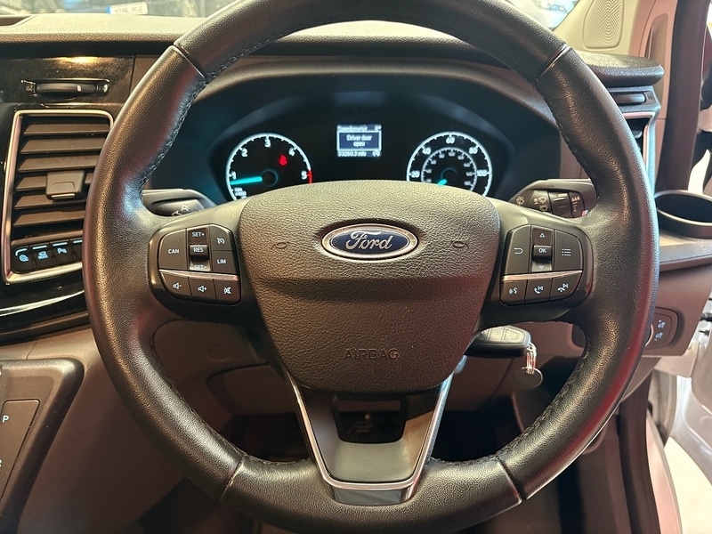 Used Ford Transit Custom 2021 for sale - 76784513: Photo 5