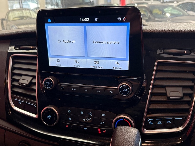 Used Ford Transit Custom 2021 for sale - 76784513: Photo 7