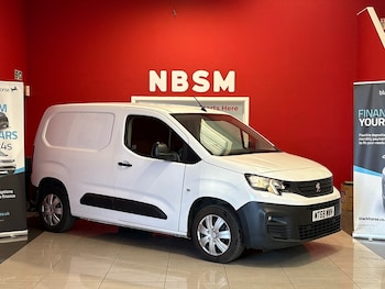 Used Peugeot Partner 2019 for sale - 78709532: Photo
