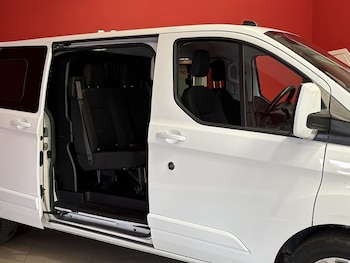 Used Ford Transit Custom 2022 for sale - 77180690: Photo