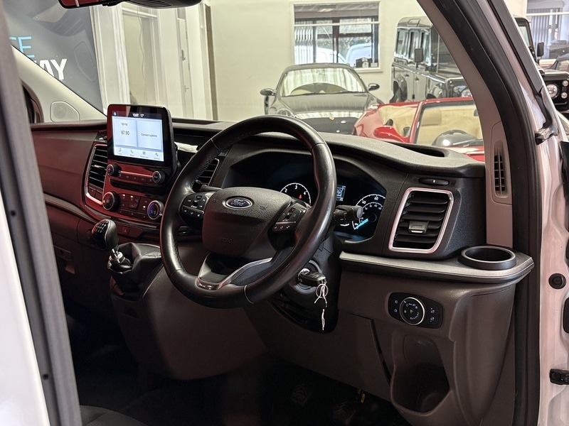 Used Ford Transit Custom 2022 for sale - 77180690: Photo 4