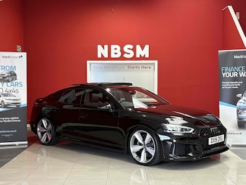 2019 - TFSI V6 Sport Edition 5-Door