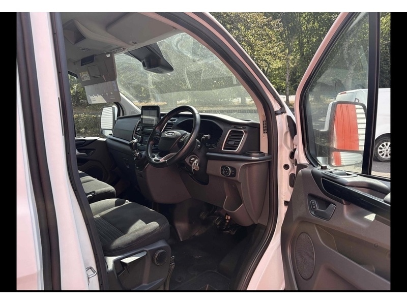 Used Ford Transit Custom 2022 for sale - 77227938: Photo 2
