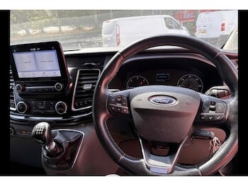 Used Ford Transit Custom 2022 for sale - 77227938: Photo