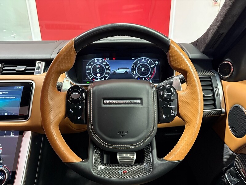 Used Land Rover Range Rover Sport for sale - 78132196: Photo 12