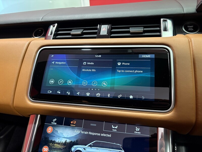 Used Land Rover Range Rover Sport for sale - 78132196: Photo 15