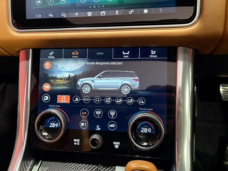 Used Land Rover Range Rover Sport for sale - 78132196: Photo 16