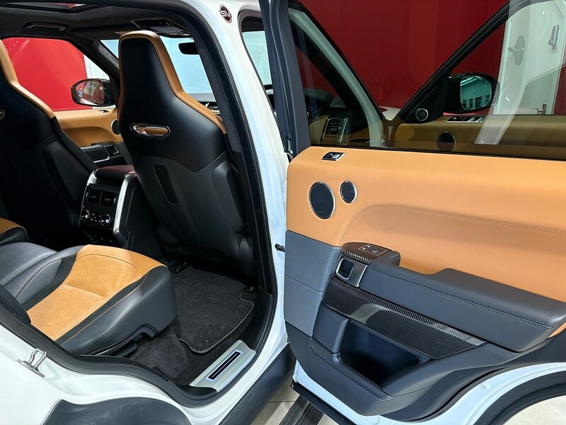 Used Land Rover Range Rover Sport for sale - 78132196: Photo 19