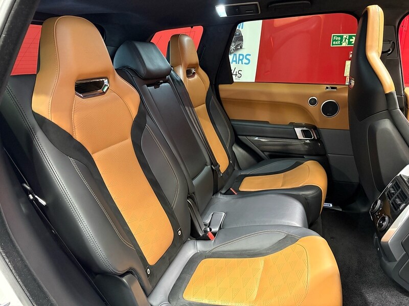 Used Land Rover Range Rover Sport for sale - 78132196: Photo 20