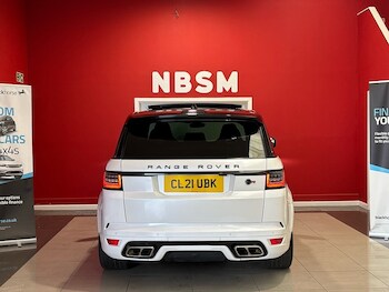 Used Land Rover Range Rover Sport 2021 for sale - 78132196: Photo
