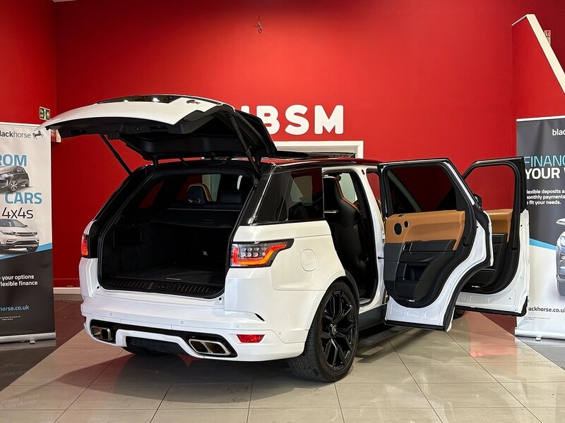 Used Land Rover Range Rover Sport for sale - 78132196: Photo 6