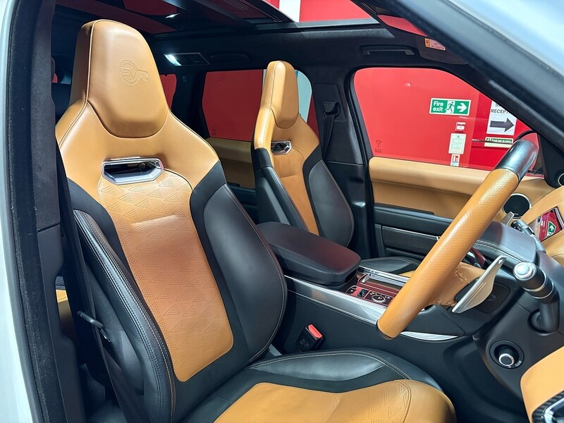 Used Land Rover Range Rover Sport for sale - 78132196: Photo 8