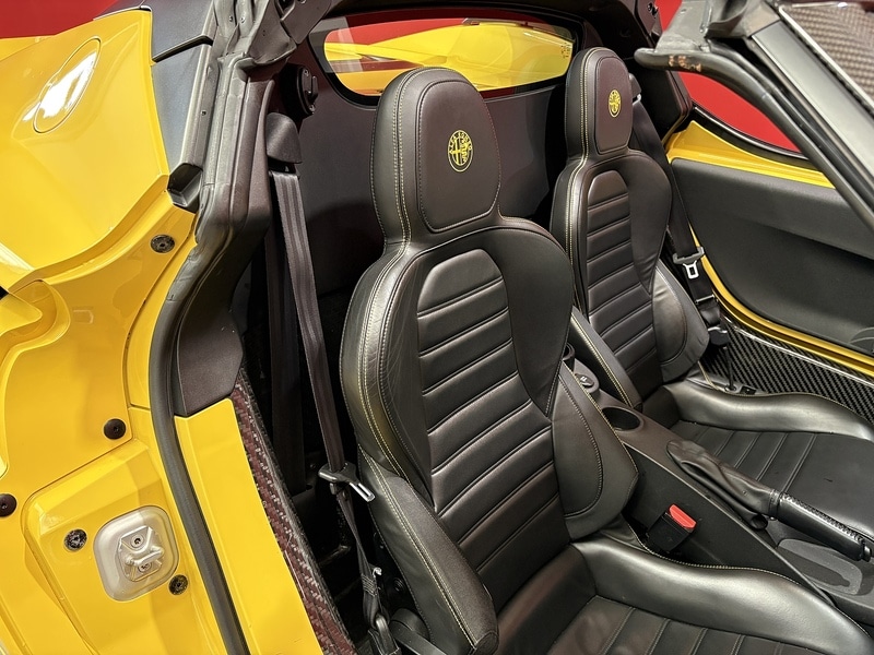 Used Alfa Romeo 4C 2016 for sale - 76368337: Photo 10