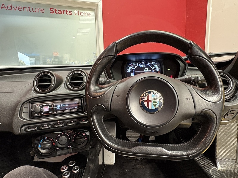 Used Alfa Romeo 4C 2016 for sale - 76368337: Photo 11