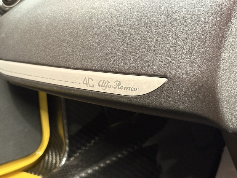 Used Alfa Romeo 4C 2016 for sale - 76368337: Photo 14