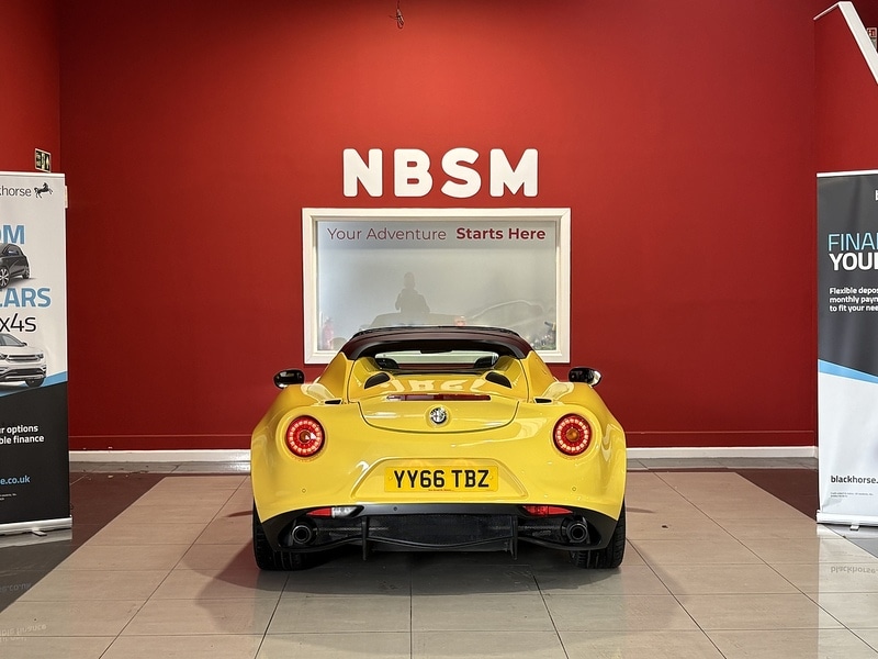 Used Alfa Romeo 4C 2016 for sale - 76368337: Photo 5