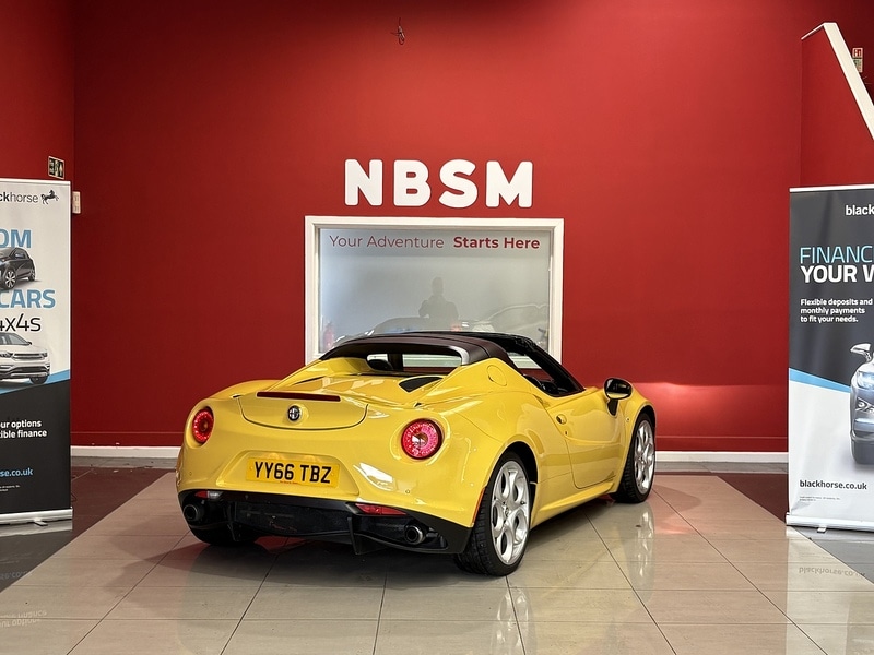 Used Alfa Romeo 4C 2016 for sale - 76368337: Photo 6