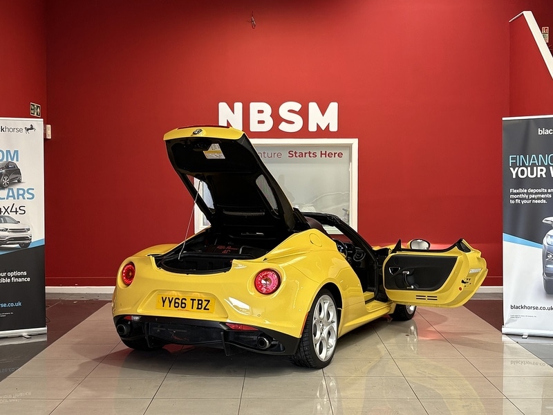 Used Alfa Romeo 4C 2016 for sale - 76368337: Photo 7