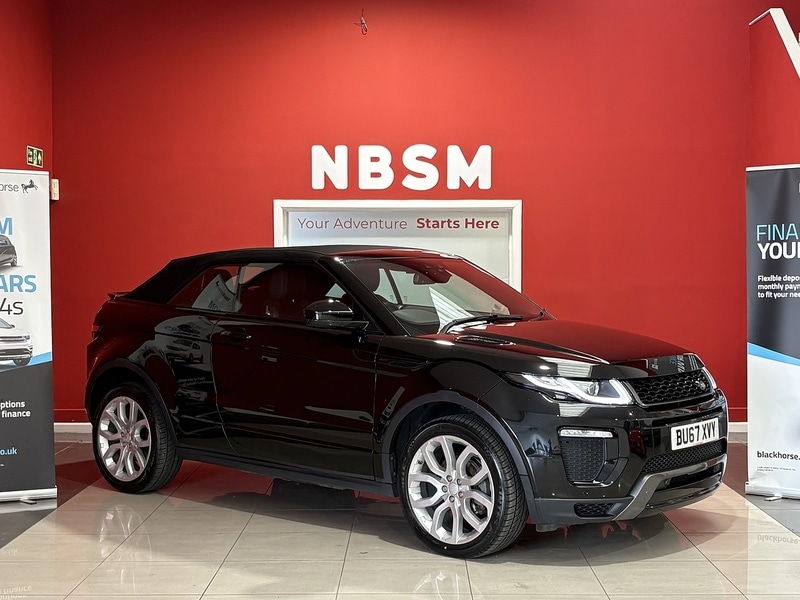 Used Land Rover Range Rover Evoque 2017 for sale - 76148313: Photo 1