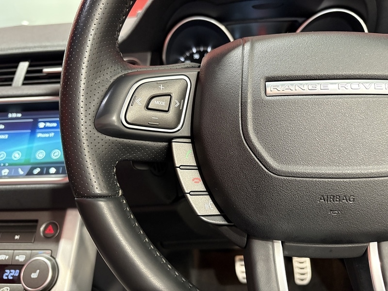 Used Land Rover Range Rover Evoque 2017 for sale - 76148313: Photo 12