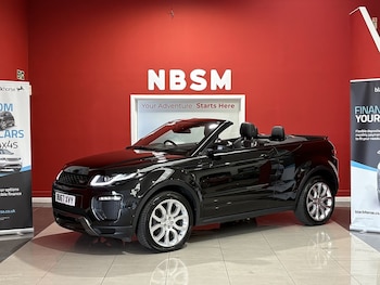 Used Land Rover Range Rover Evoque 2017 for sale - 76148313: Photo