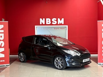 Used Ford Fiesta 2016 for sale - 79323571: Photo