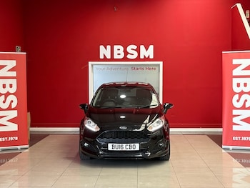 Used Ford Fiesta 2016 for sale - 79323571: Photo