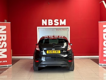 Used Ford Fiesta 2016 for sale - 79323571: Photo