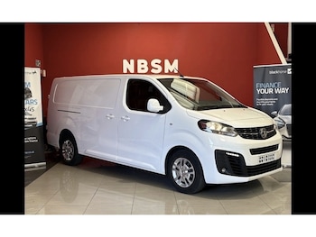 Used Vauxhall Vivaro 2020 for sale - 77765898: Photo