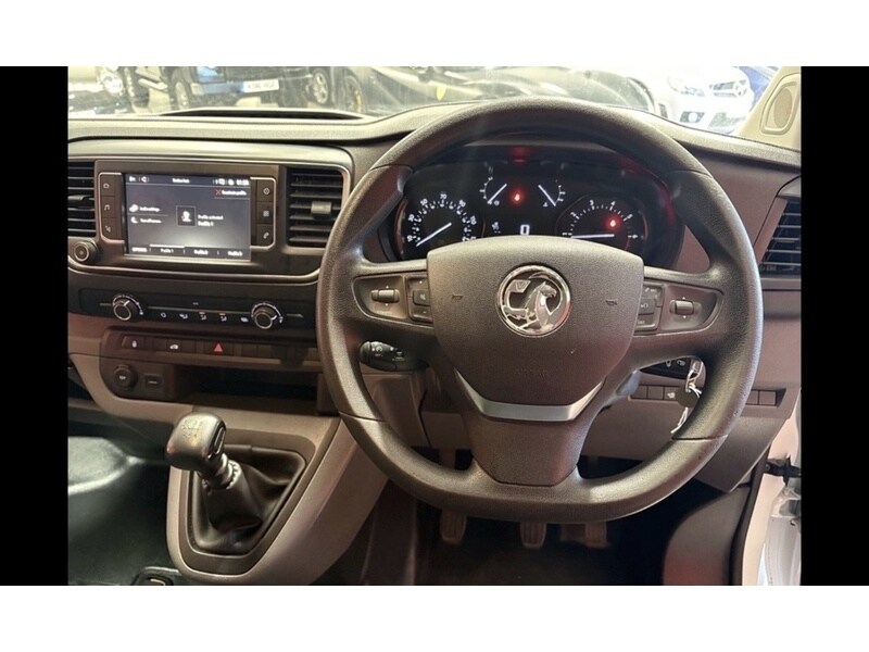 Used Vauxhall Vivaro 2020 for sale - 77765898: Photo 4