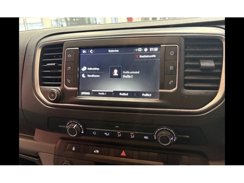 Used Vauxhall Vivaro 2020 for sale - 77765898: Photo 5