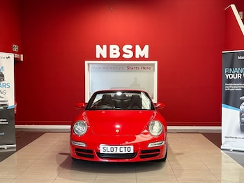 Used Porsche 911 2007 for sale - 78132194: Photo