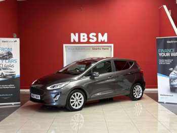 Used Ford Fiesta 2018 for sale - 75067251: Photo
