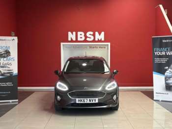 Used Ford Fiesta 2018 for sale - 75067251: Photo