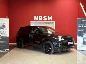 2021 - 1.5 P300e R-Dynamic HSE 5dr Auto