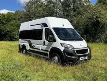Used Peugeot Boxer 2021 for sale - 71910366: Photo