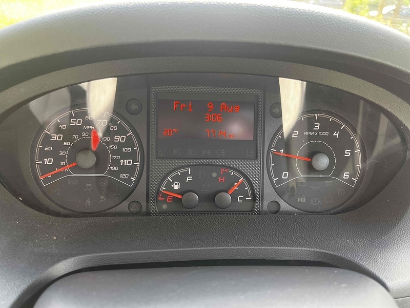 Vehicle 22