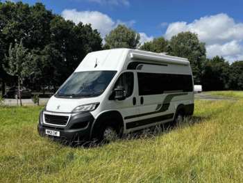 Used Peugeot Boxer 2021 for sale - 71910366: Photo